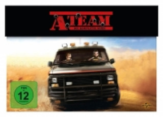 A-Team - Die komplette Serie, 27 DVD
