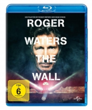 Roger Waters The Wall, 1 Blu-ray