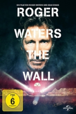 Roger Waters The Wall, 1 DVD
