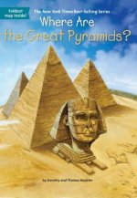Where Are The Great Pyramids?
