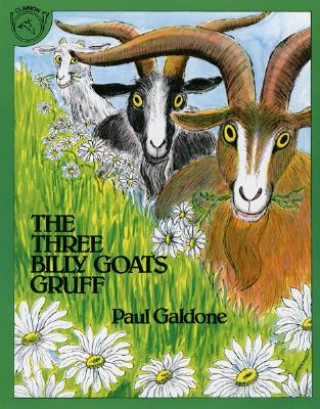 Three Billy Goats Gruff Big Book
