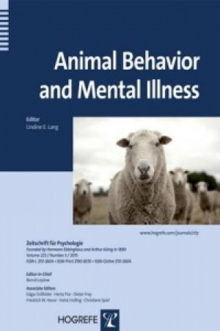 Animal Behavior and Mental Illness