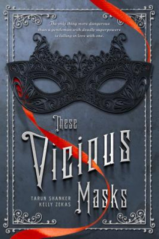 THESE VICIOUS MASKS