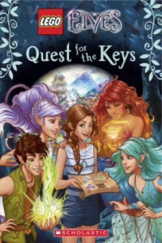 LEGO ELVES: Quest for the Keys