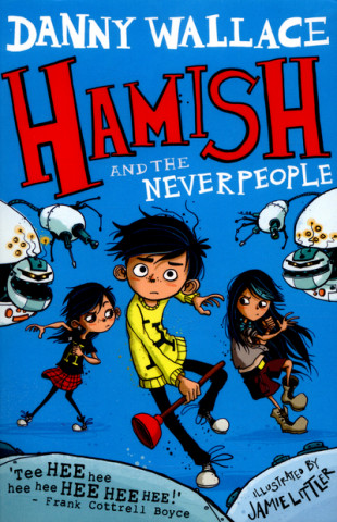 Hamish and the Neverpeople