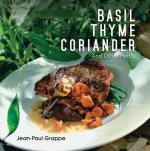 Basil, Thyme, Coriander