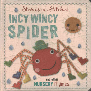 Story in Stitches: Itsy Bitsy Spider and Other Nursery Rhymes