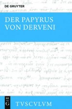 Papyrus von Derveni