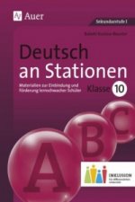 Deutsch an Stationen, Klasse 10 Inklusion
