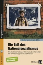 Die Zeit des Nationalsozialismus - einfach & klar, m. 1 CD-ROM