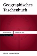 Geographisches Taschenbuch. 33. Ausgabe 2015/2016