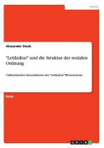 Leitkultur und die Struktur der sozialen Ordnung
