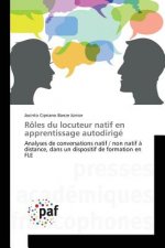 Roles Du Locuteur Natif En Apprentissage Autodirige