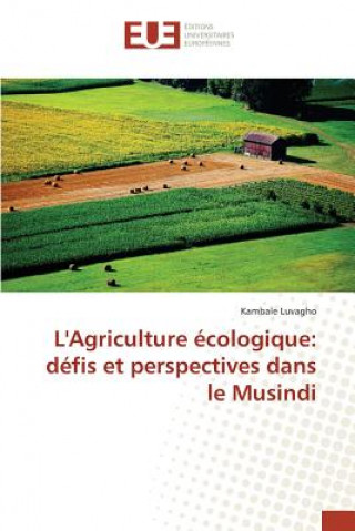 L'Agriculture Ecologique