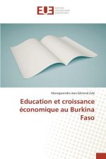 Education Et Croissance Economique Au Burkina Faso