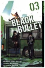 Black Bullet. Bd.3