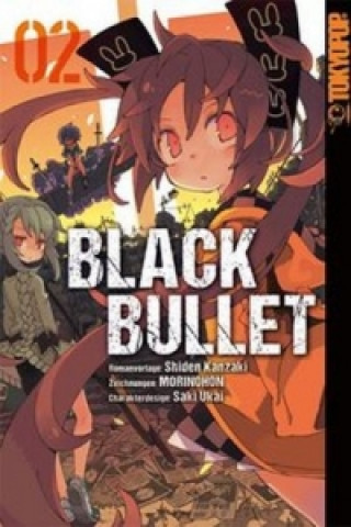 Black Bullet. Bd.4