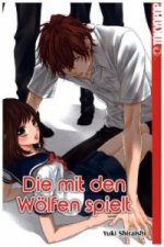 Die mit den Wölfen spielt