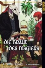 Die Braut des Magiers. Bd.2