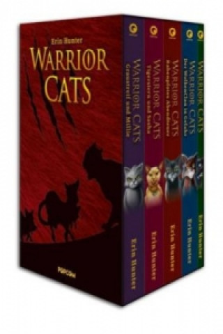 Warrior Cats, 5 Bde.