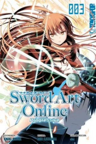 Sword Art Online - Progressive. Bd.3