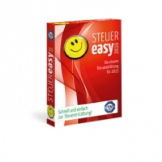 SteuerEasy 2016, 1 CD-ROM