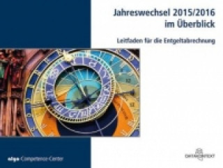 Jahreswechsel 2015/2016 im Überblick