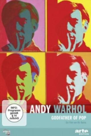 Andy Warhol - Godfather of Pop, 1 DVD