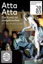 Atta Atta - Die Kunst ist ausgebrochen, 3 DVD