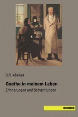 Goethe in meinem Leben