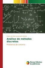 Analise de metodos discretos