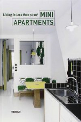 Mini Apartments: Living in Less then 50m2