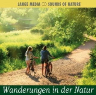 Wanderung in der Natur, 1 Audio-CD