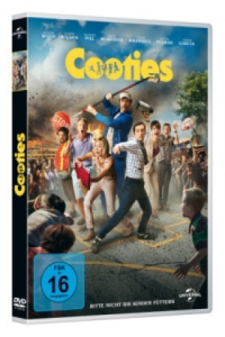 Cooties, 1 DVD