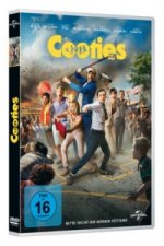 Cooties, 1 DVD