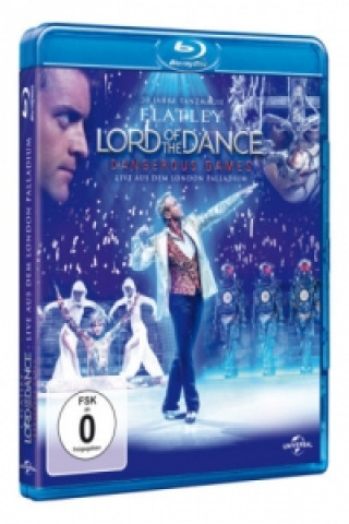 Lord of the Dance - Dangerous Games, 1 Blu-ray