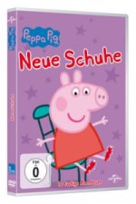 Peppa Pig - Neue Schuhe, 1 DVD
