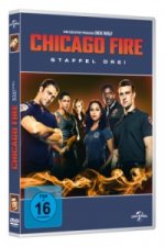 Chicago Fire. Staffel.3, 6 DVD