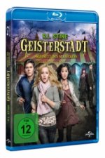 R.L. Stine's Geisterstadt: Kabinett des Schreckens, 1 Blu-ray