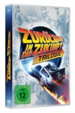 Zurück in die Zukunft - Trilogie - 30th Anniversary, 4 DVDs