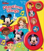 Little Music Note 6B Disney Junior Playt