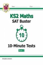 New KS2 Maths SAT Buster 10-Minute Tests - Book 2 (for the 2020 tests)