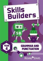 Skills Builders Grammar and Punctuation Year 4 Pupil Book new edition