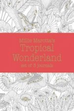Millie Marotta's Tropical Wonderland - journal set