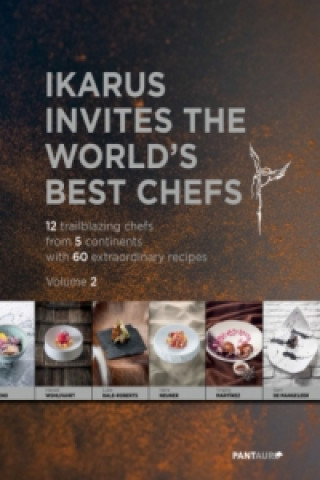 Ikarus invites the world`s best chefs