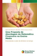 Uma Proposta de Abordagem da Matematica Financeira no Ensino Medio