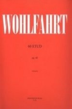60 etud op. 45