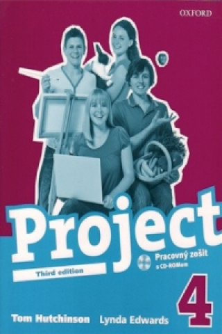 Project 3rd edition 4 - Pracovný zošit s CD
