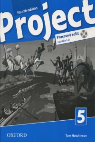 Project 4th edition 5 - Pracovný zošit s CD