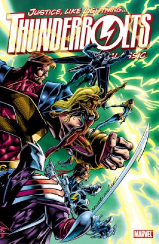 Thunderbolts Classic Vol. 1 (new Printing)